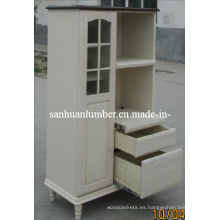 Gabinetes / Hotel tocador mueble / armario cocina gabinete de madera